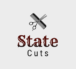 State Cuts Logo